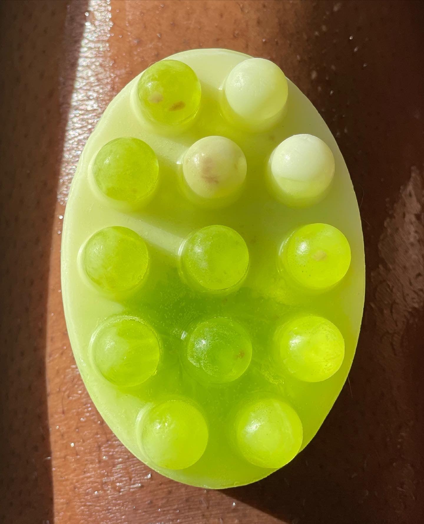Lemon & Eucalyptus Massage Bar